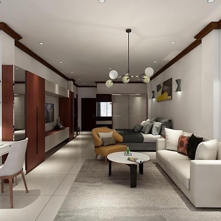 Artist Golden Loft Paris - Vientiane Homestay Duplex Triplex Extérieur photo
