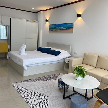 Artist Golden Loft Paris - Vientiane Homestay Duplex Triplex Extérieur photo