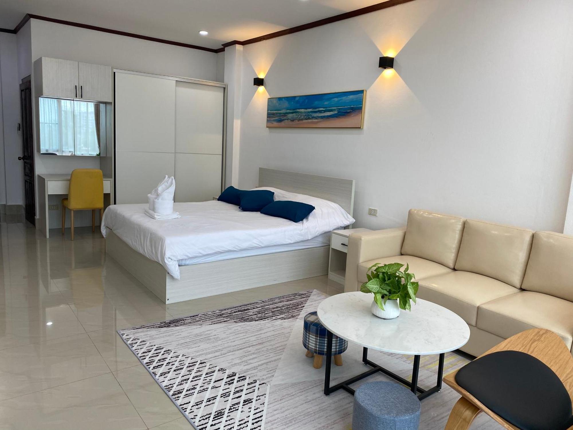 Artist Golden Loft Paris - Vientiane Homestay Duplex Triplex Extérieur photo